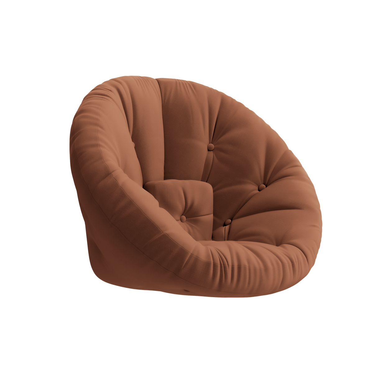 NIDO CLAY BROWN
