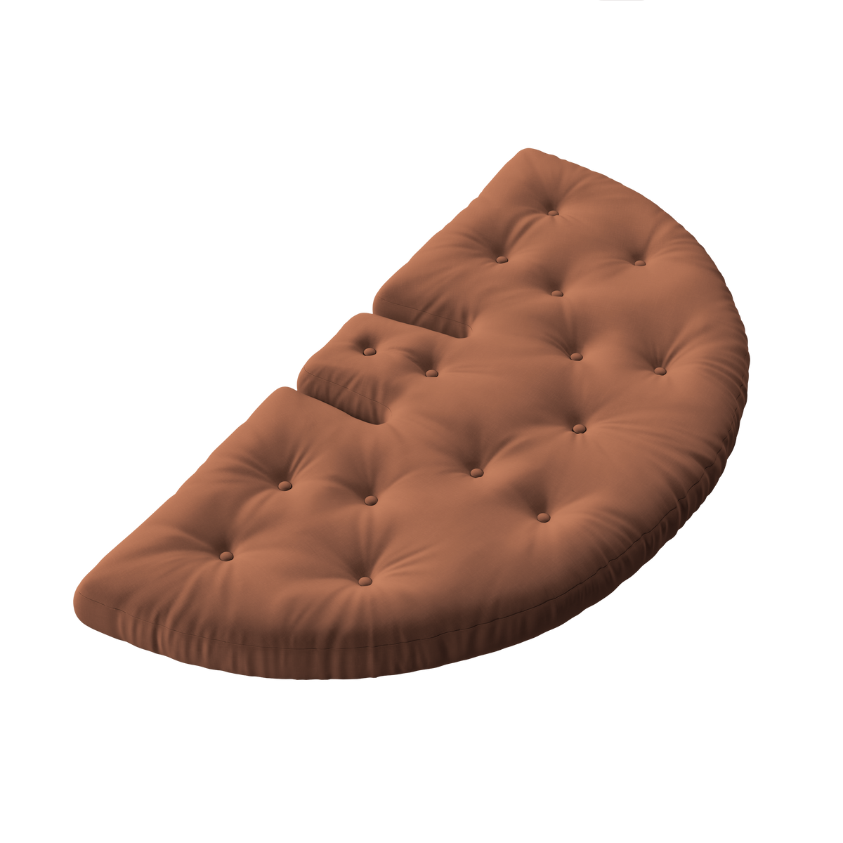 NIDO CLAY BROWN