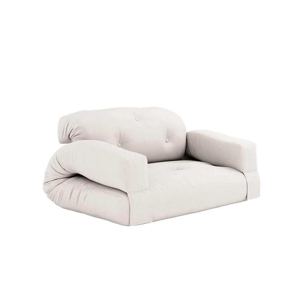 HIPPO SOFA NATURAL