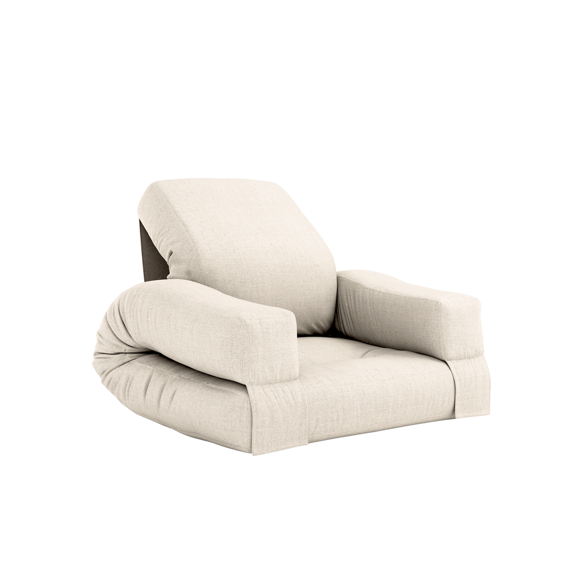 MINI HIPPO CHAIR LINEN