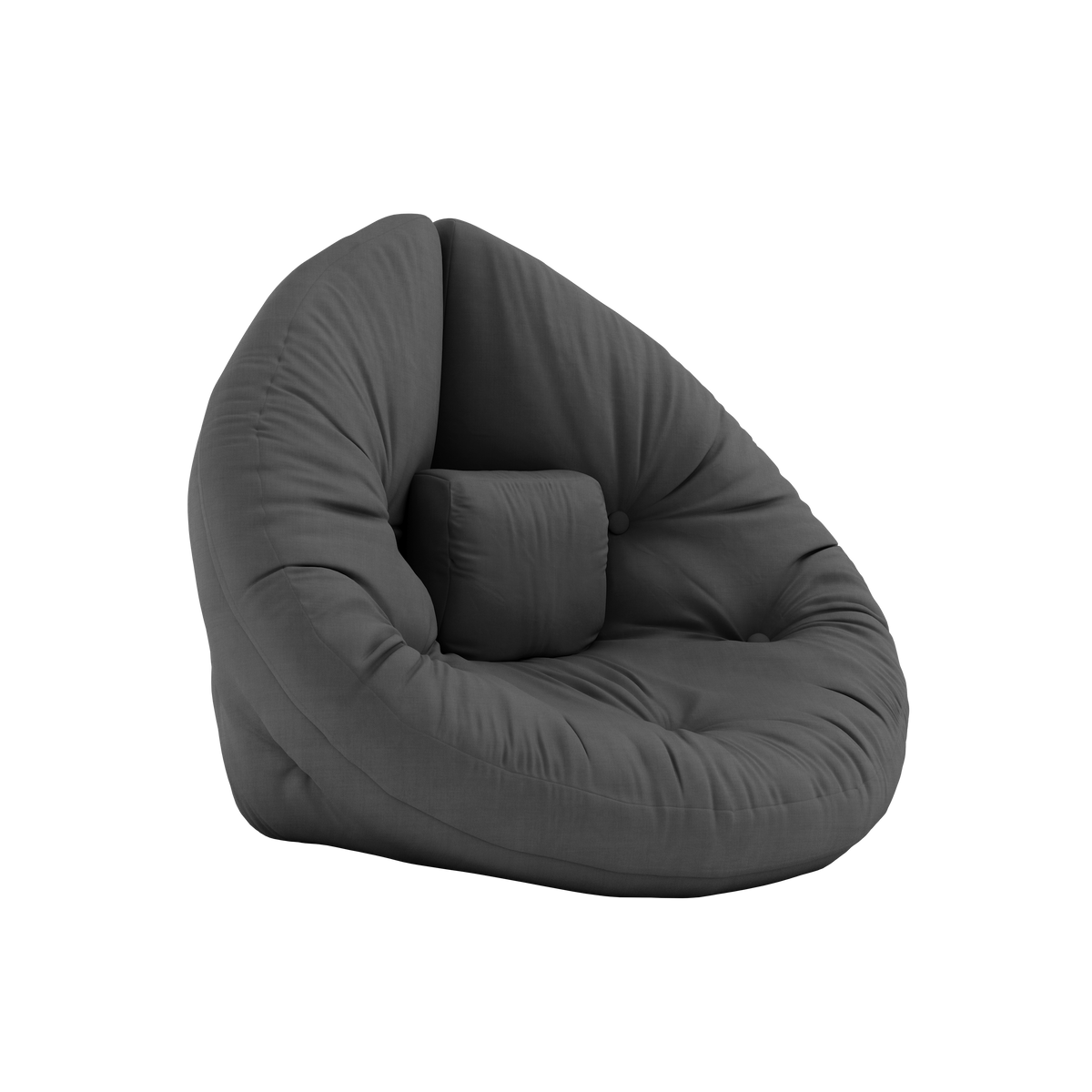 MINI NIDO DARK GREY