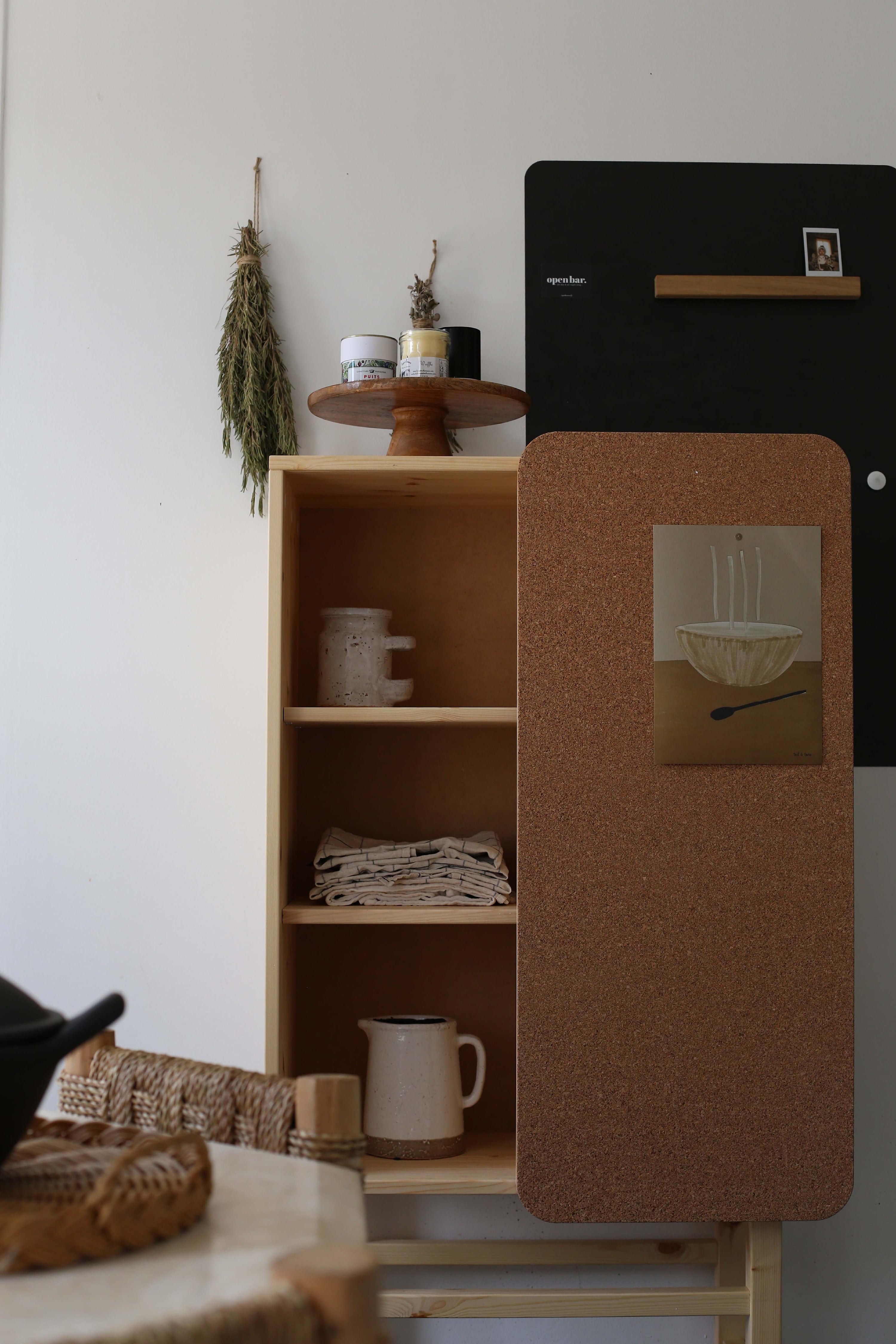 SLIDE CABINET