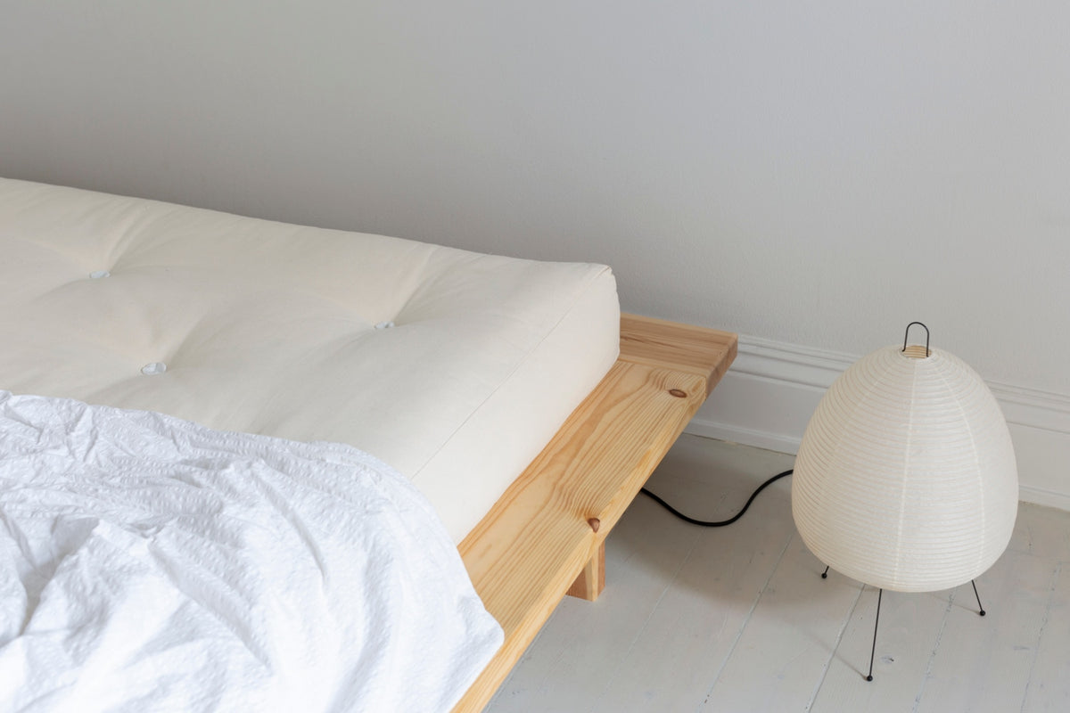 BASIC FUTON NATURAL 90 X 200