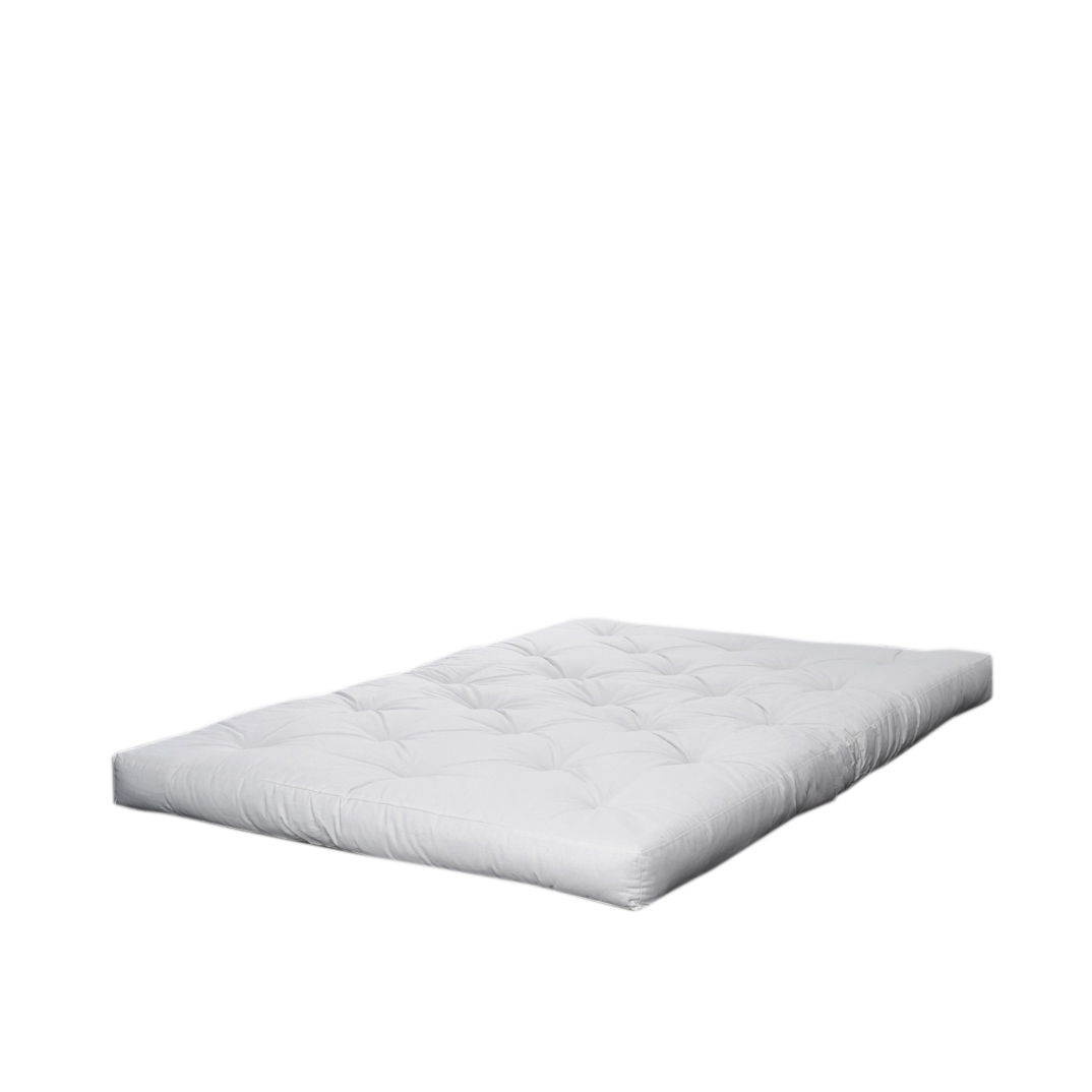 DOUBLE LATEX FUTON NATURAL 80 X 200