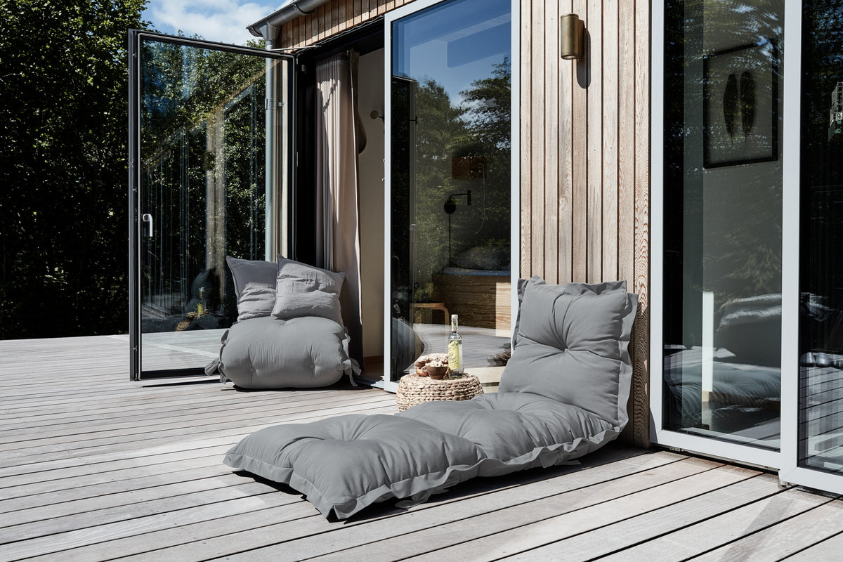 SIT AND SLEEP OUT™ WHITE