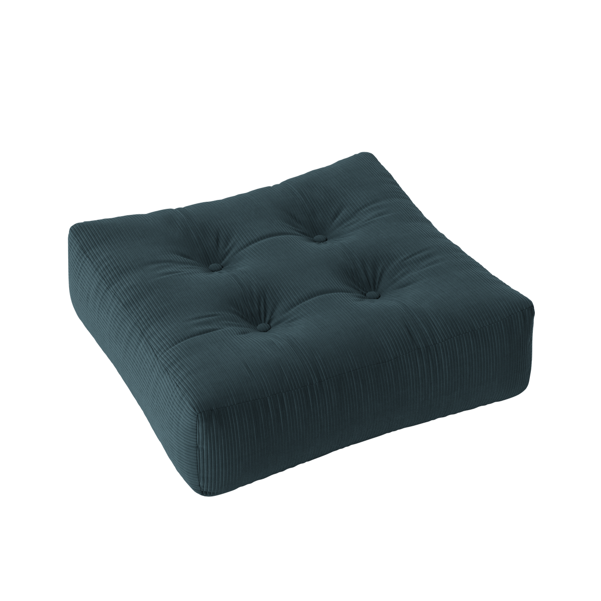 MORE POUF PALE BLUE