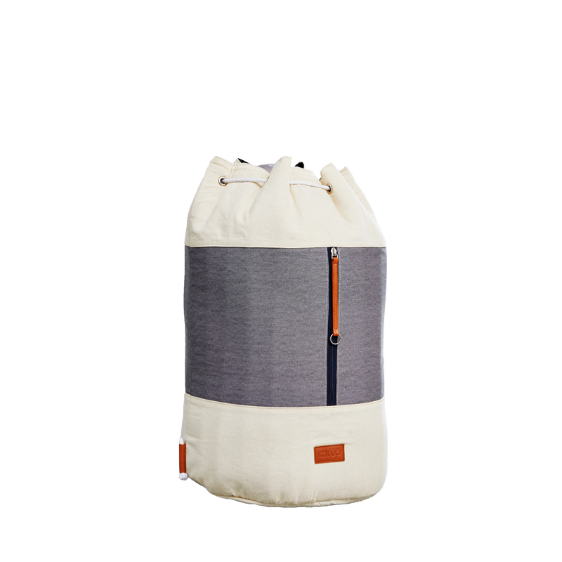 ROADIE NATURAL/GREY