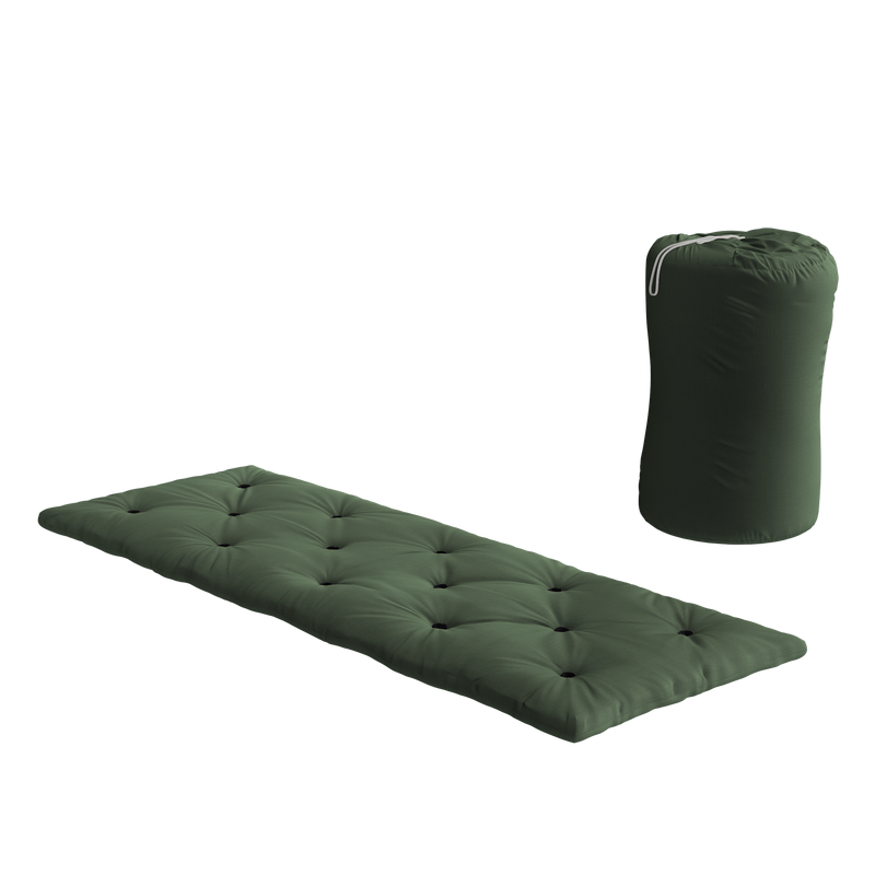 LIT EN ENSEMBLE VERT OLIVE