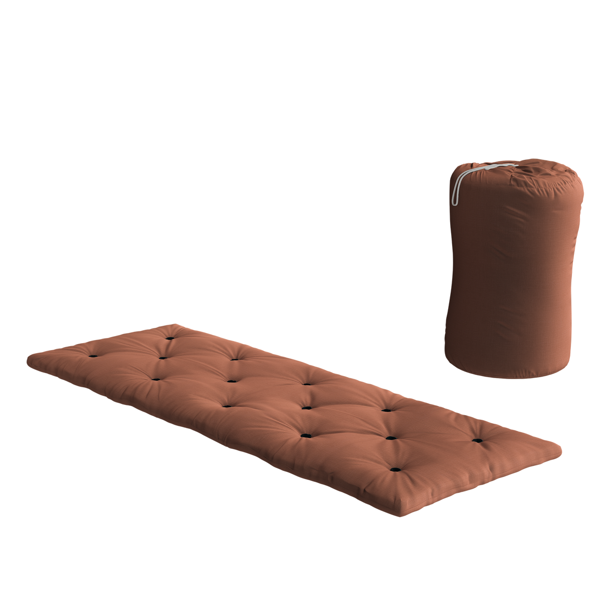 BED IN A BAG CLAY BROWN
