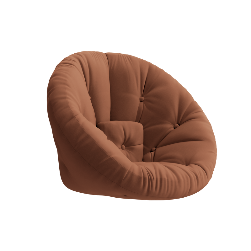 NIDO CLAY BROWN