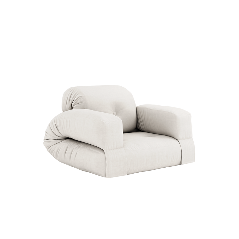 HIPPO CHAIR NATURAL