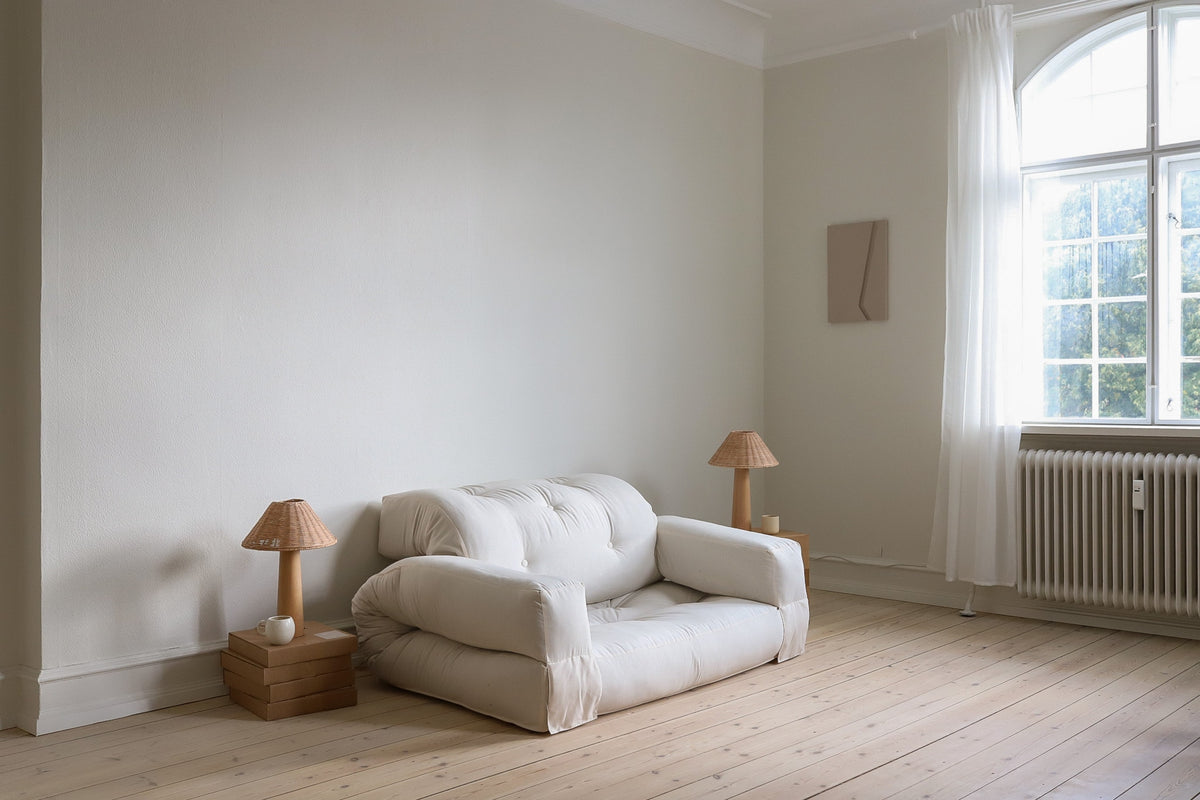 HIPPO SOFA BROWN