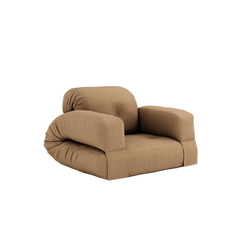 HIPPO CHAIR MOCCA