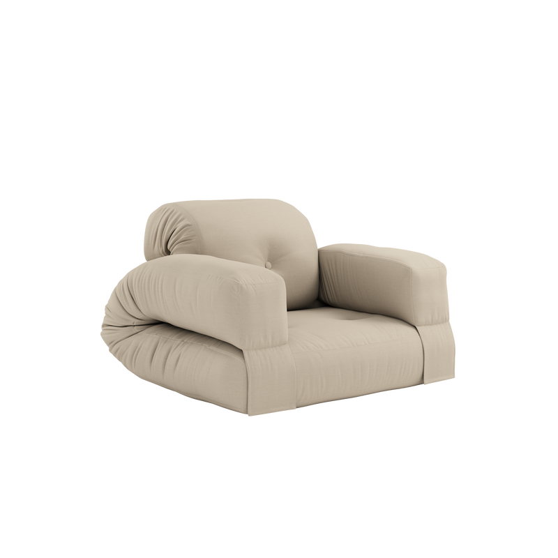 HIPPO CHAIR OUT™ BEIGE