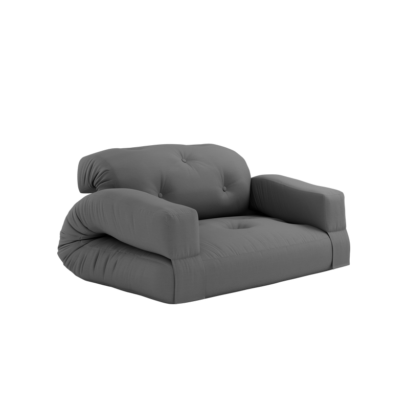 HIPPO SOFA OUT™ DARK GREY