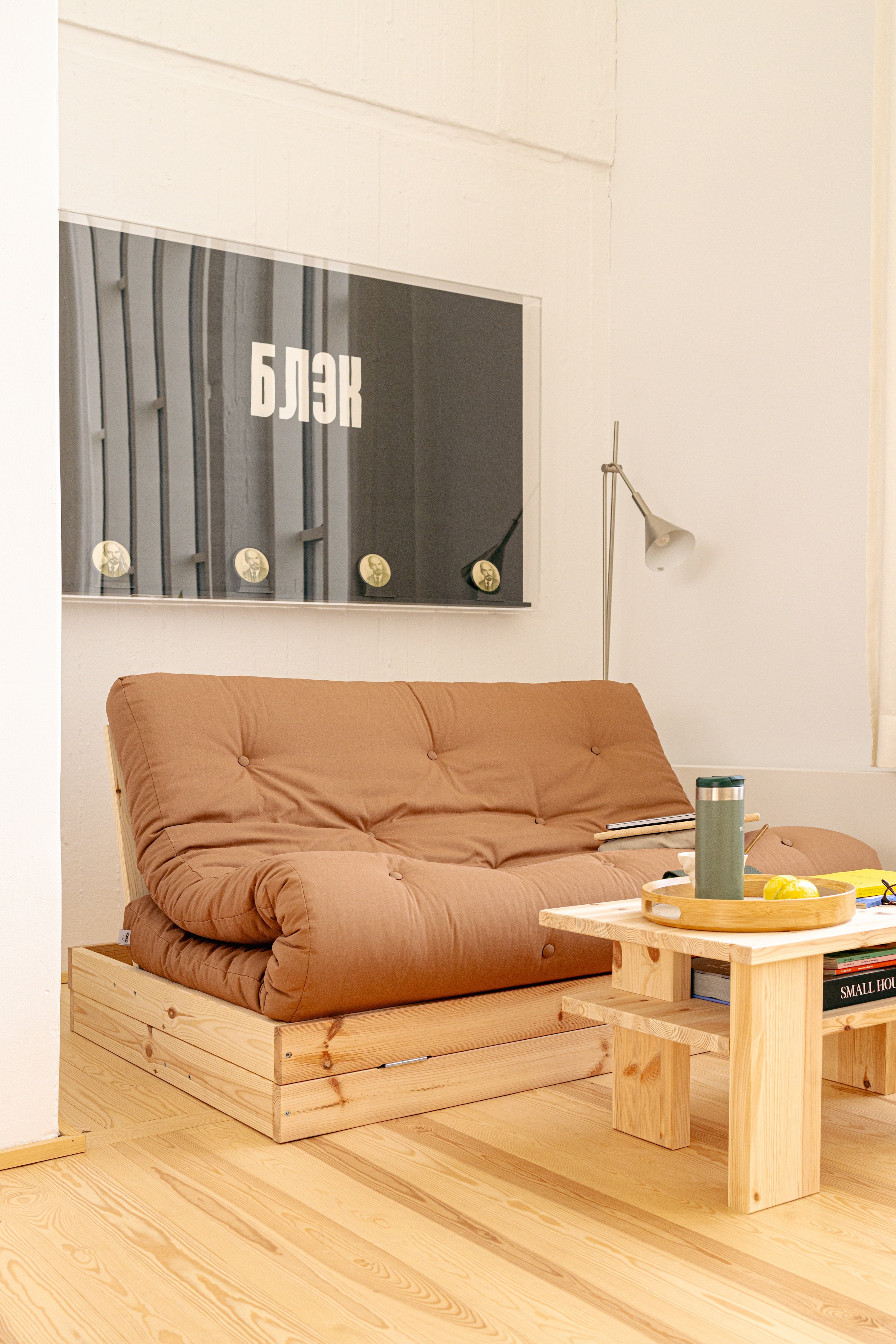 JAPAN COFFEE TABLE RAW