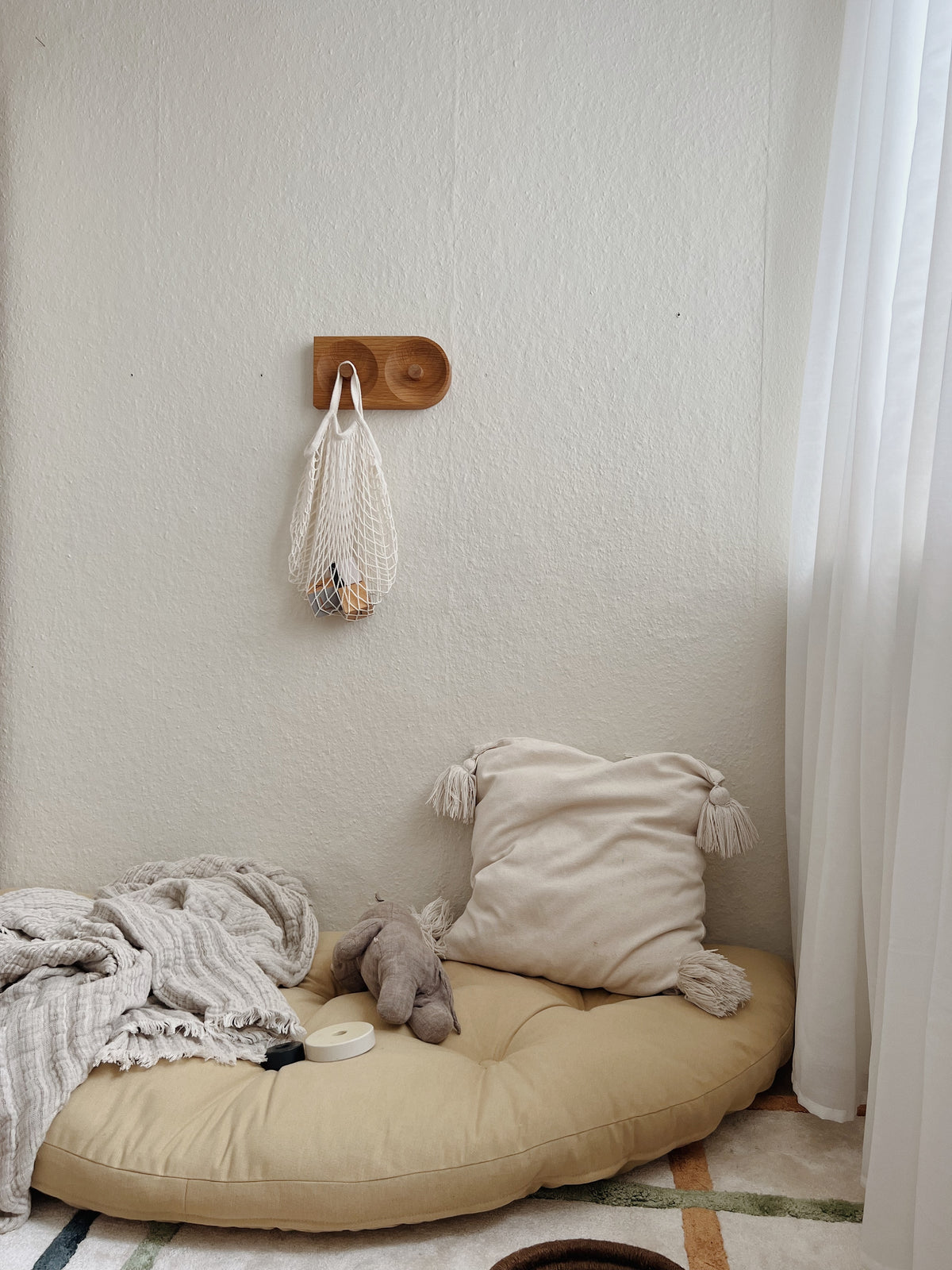 MINI NIDO OLIVE GREEN