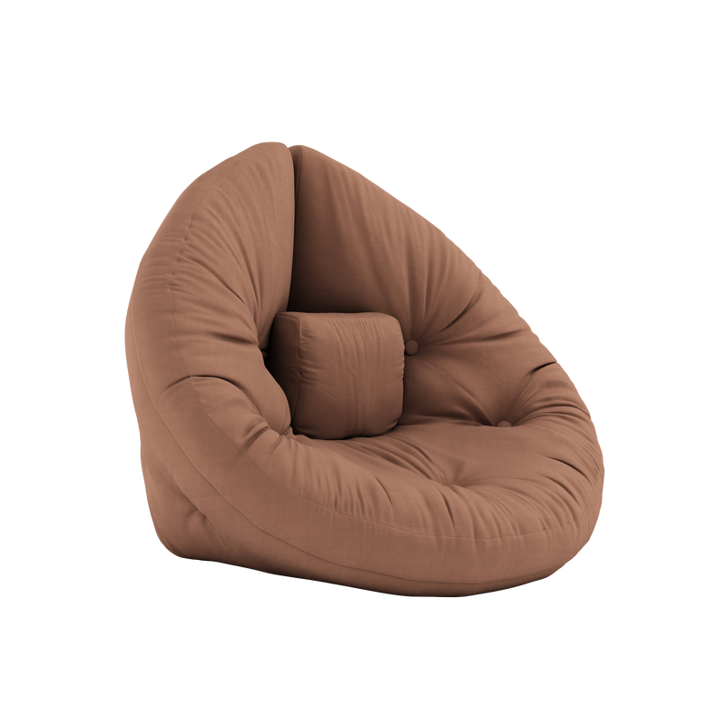 MINI NIDO CLAY BROWN