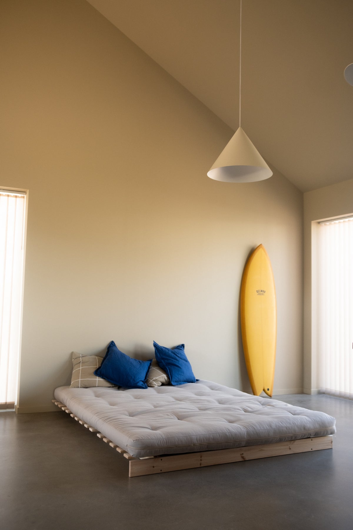 ROOTS RAW 160 X 200 W. ROOTS MATTRESS LINEN