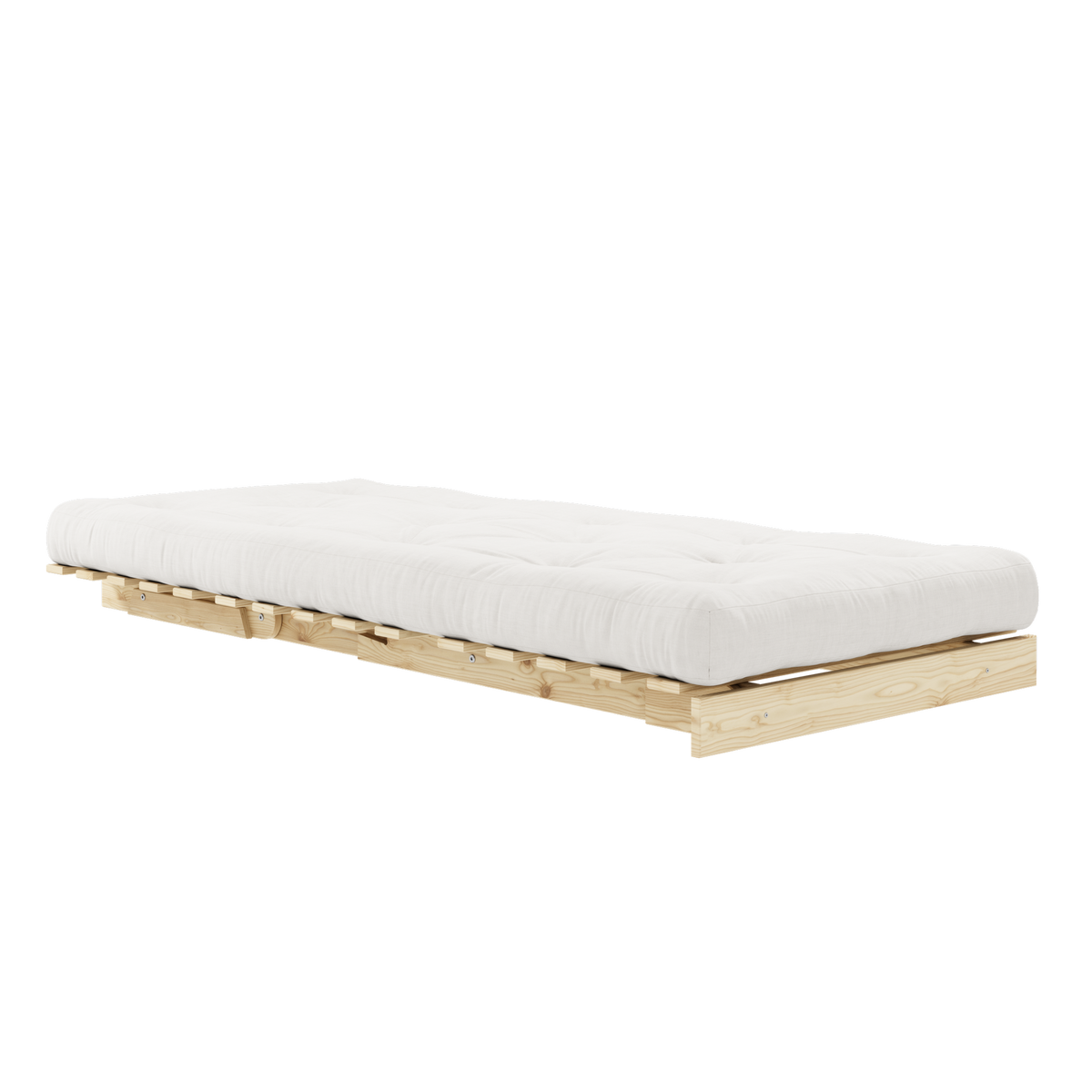 ROOTS RAW 90 X 200 W. ROOTS MATTRESS NATURAL