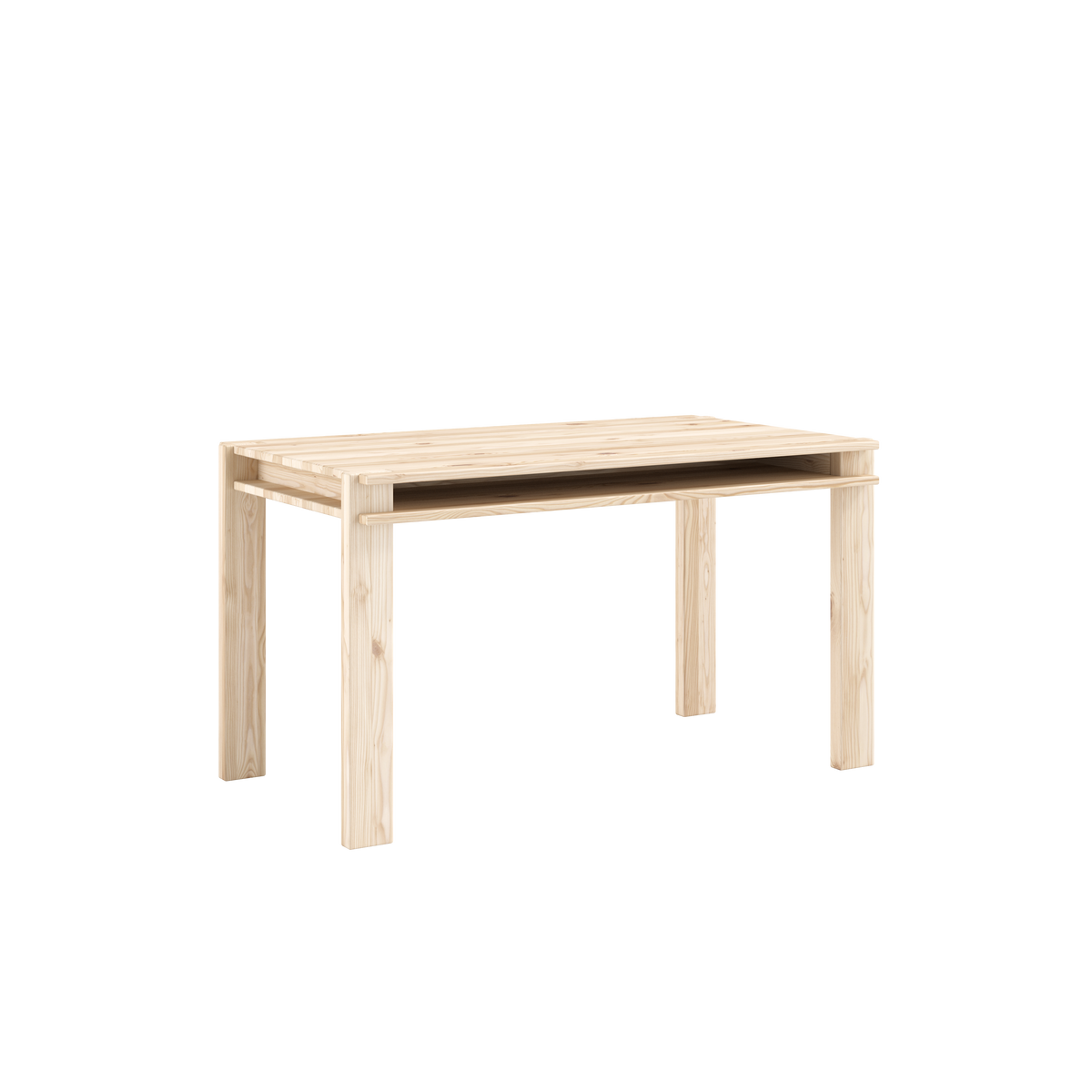 TUCK DINING TABLE RAW