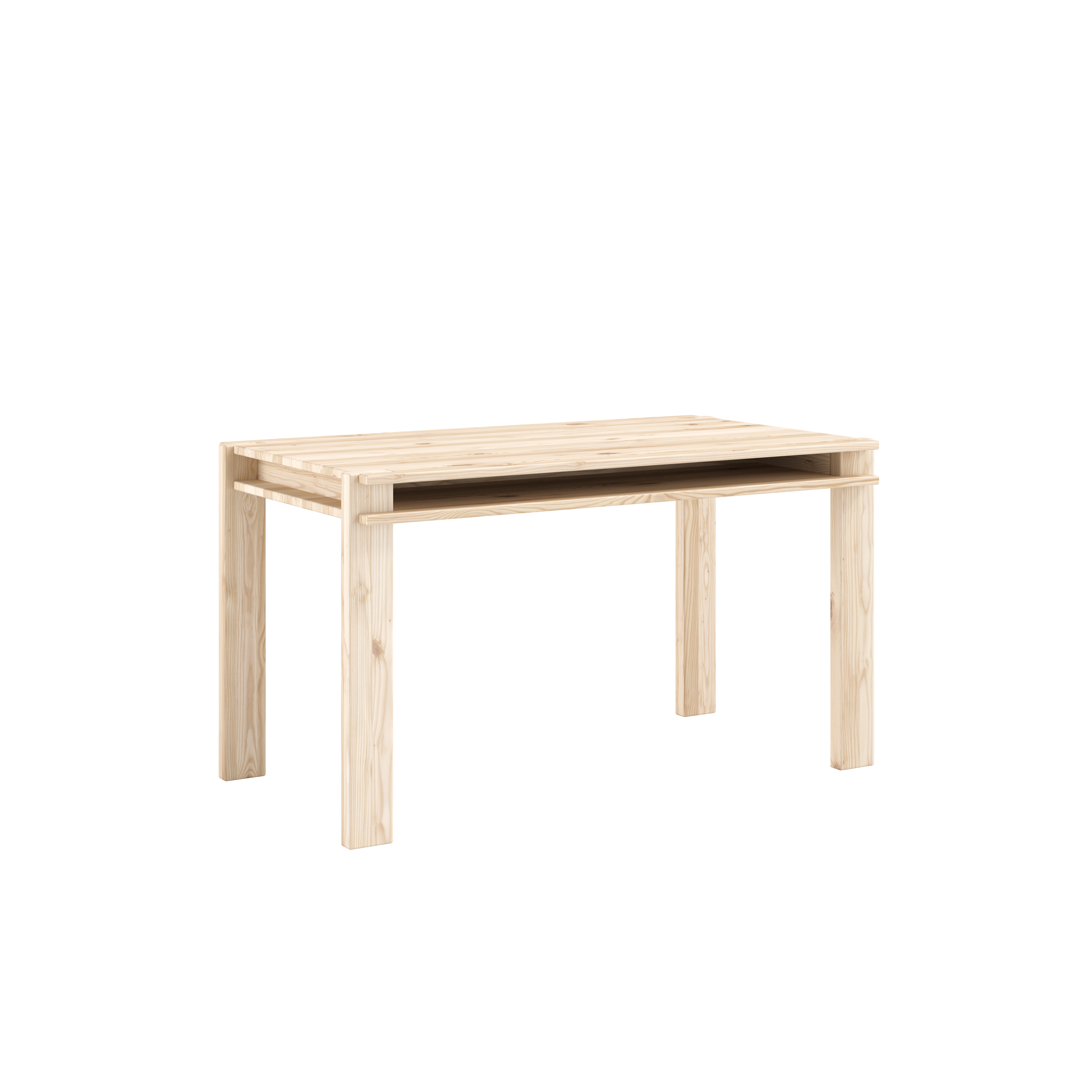 TUCK DINING TABLE RAW